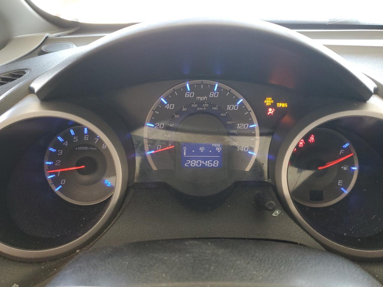 2011 Honda Fit Sport VIN: JHMGE8H5XBC012171 Lot: 85298055