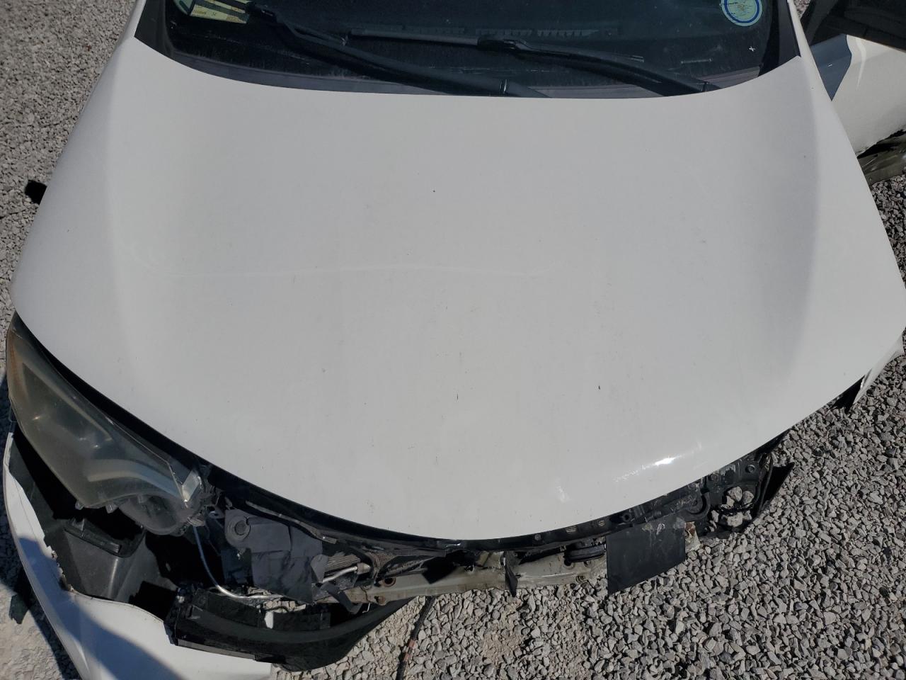 2017 Toyota Rav4 Le VIN: 2T3ZFREV7HW349842 Lot: 84907205
