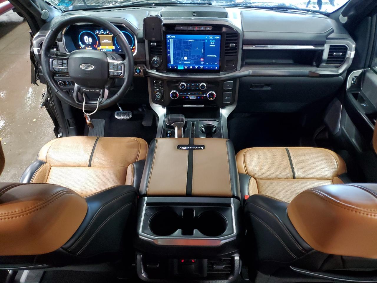 2023 Ford F150 Supercrew VIN: 1FTFW1E51PFB44313 Lot: 86102775