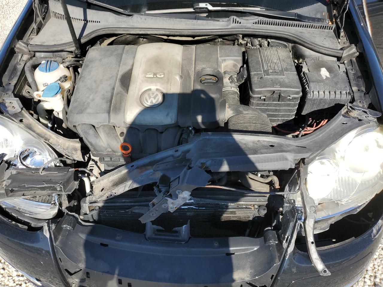 2008 Volkswagen Jetta Se VIN: 3VWRM71K18M022924 Lot: 85579265