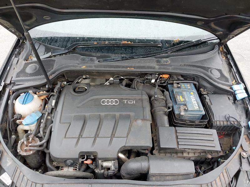 2008 AUDI A3 S LINE 138 TDI 