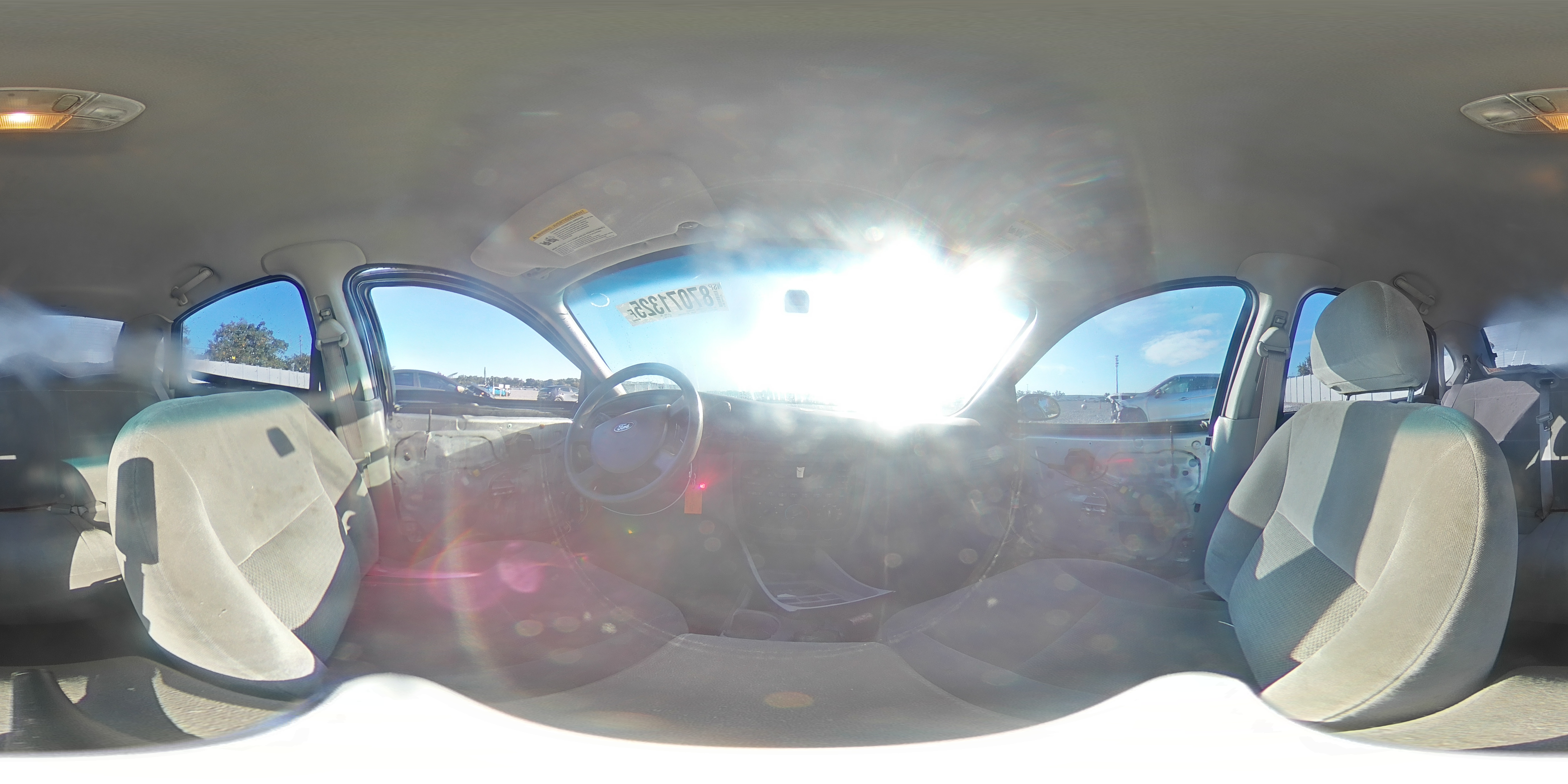 2006 Ford Taurus Se VIN: 1FAHP53U06A217356 Lot: 87071325