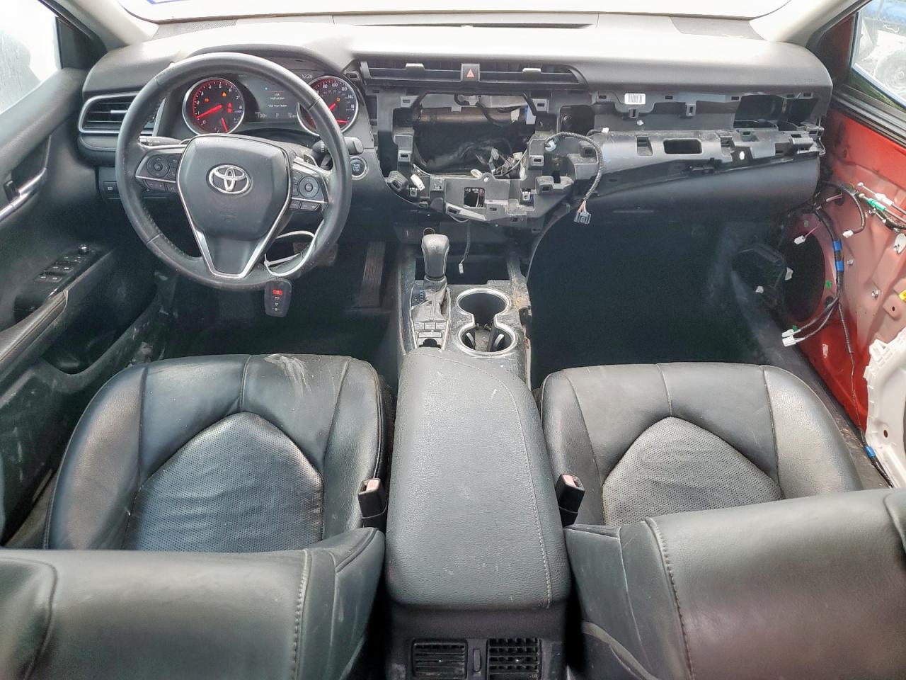 2019 Toyota Camry Xse VIN: 4T1B61HK9KU282701 Lot: 85153895