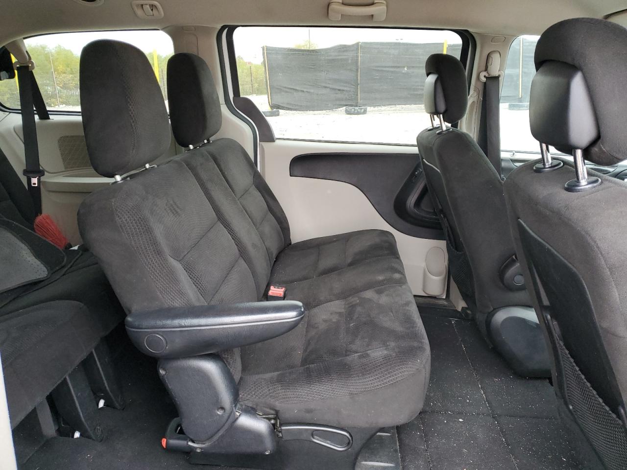 2017 Dodge Grand Caravan Se VIN: 2C4RDGBG3HR675566 Lot: 90303525