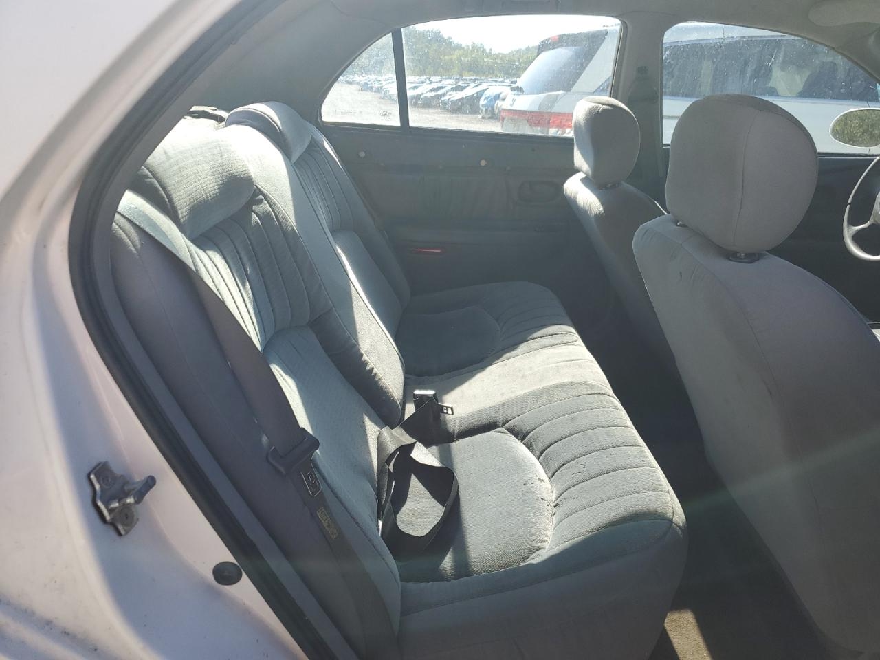 2005 Buick Century Custom VIN: 2G4WS52J9Y1160196 Lot: 84975555