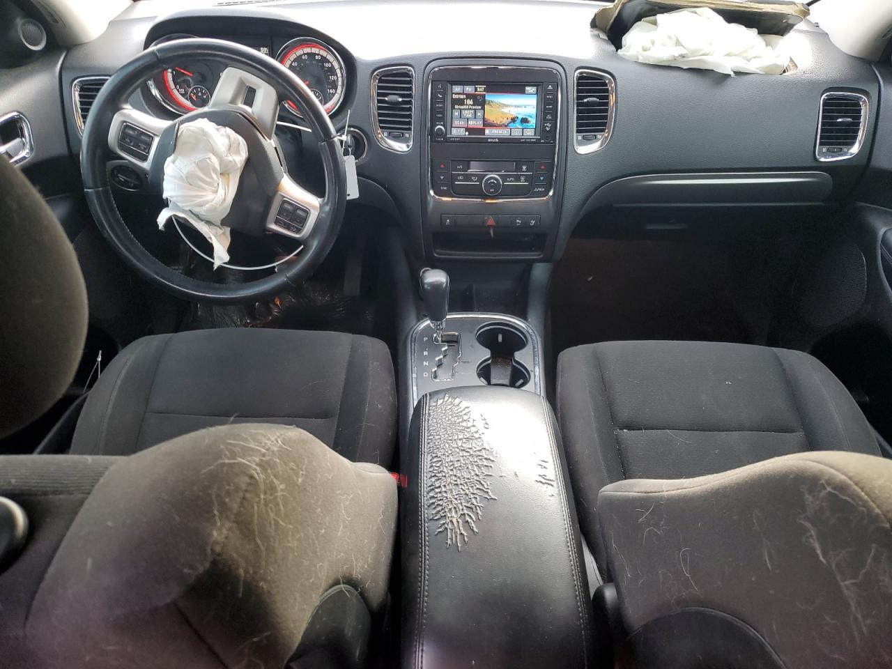 2013 Dodge Durango Sxt VIN: 1C4RDHAG7DC657369 Lot: 86169235