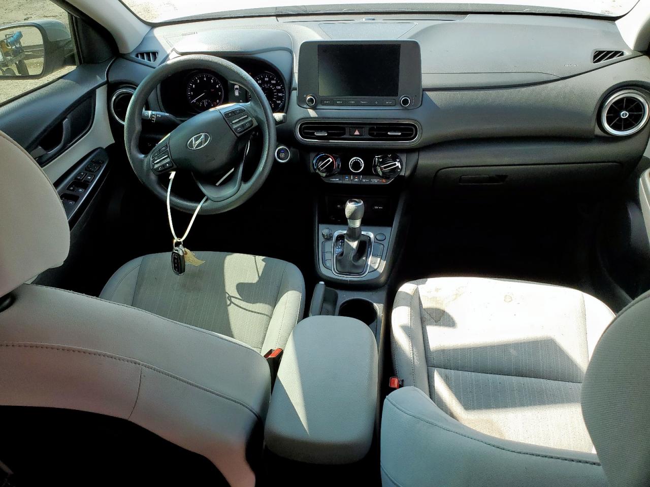 2023 Hyundai Kona Sel VIN: KM8K62AB9PU011046 Lot: 85148105