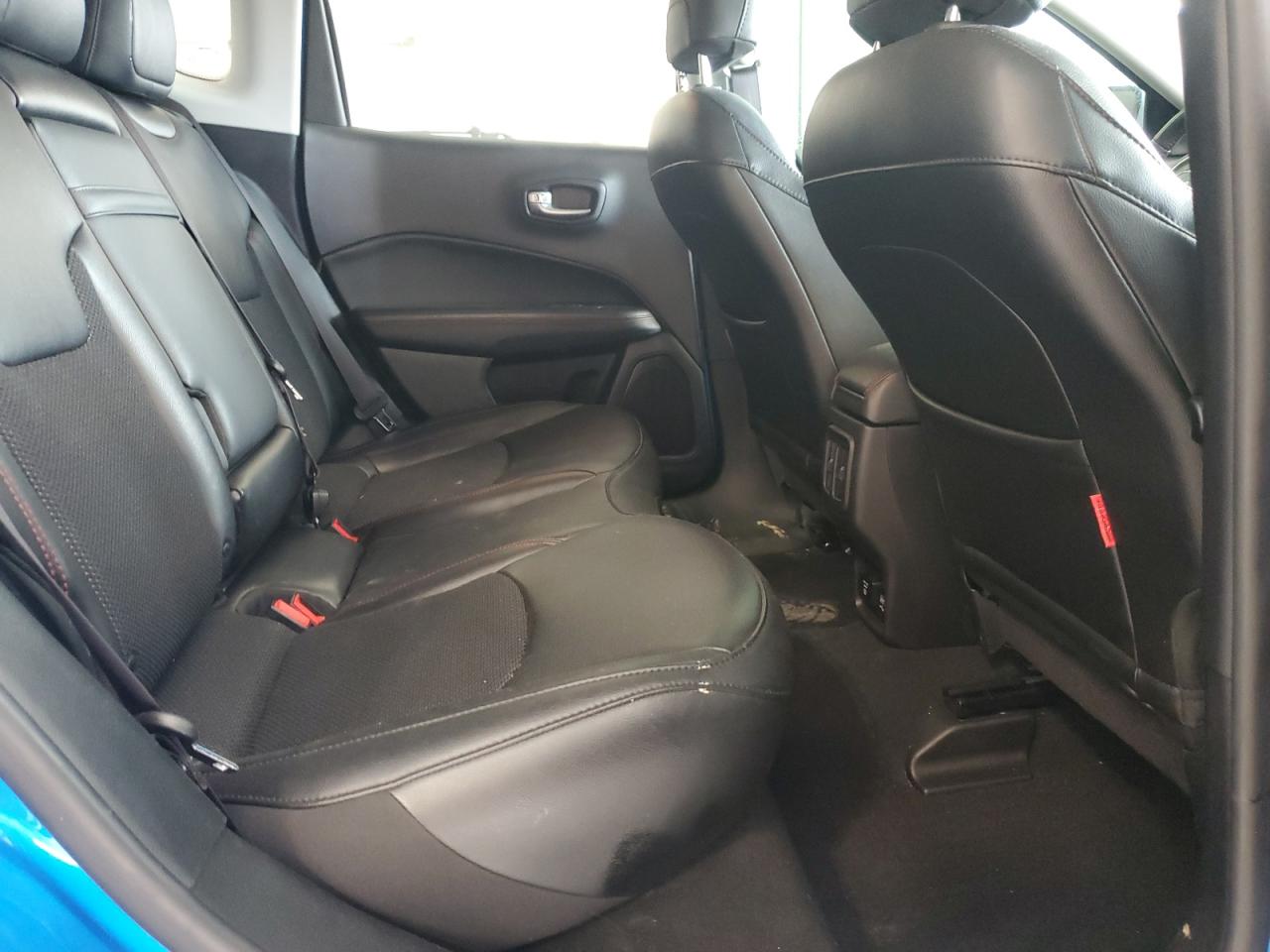 2019 Jeep Compass Trailhawk VIN: 3C4NJDDB1KT775676 Lot: 84976415