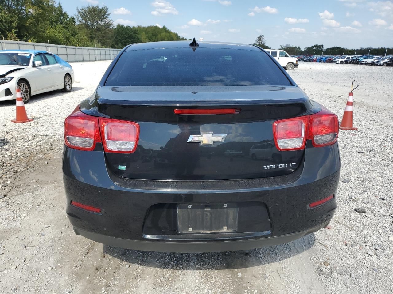 2015 Chevrolet Malibu 1Lt VIN: 1G11C5SL0FF194317 Lot: 84613945