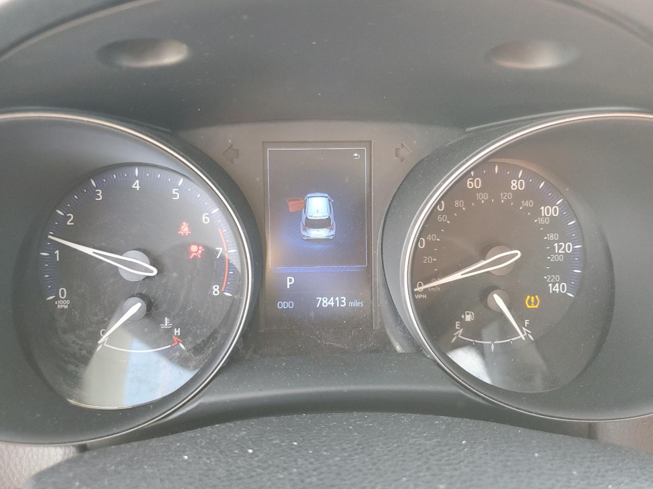 2018 Toyota C-Hr Xle VIN: NMTKHMBX1JR016594 Lot: 81975965