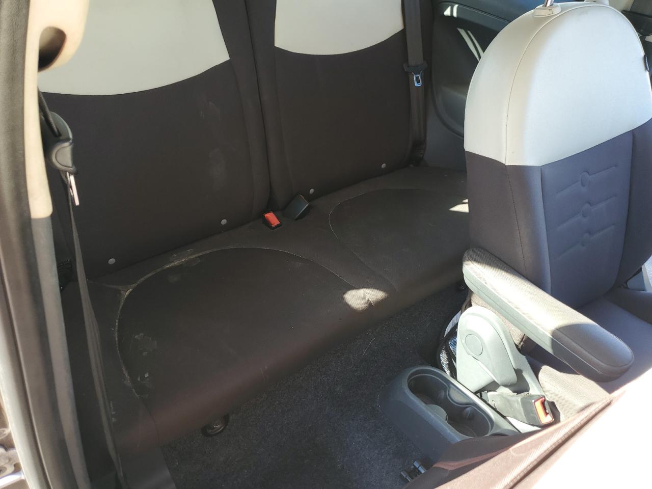 2012 Fiat 500 Pop VIN: 3C3CFFDR9CT370365 Lot: 85308395