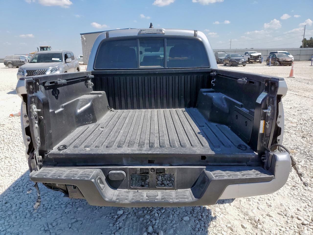 2021 Toyota Tacoma Double Cab VIN: 3TYAX5GN4MT013758 Lot: 84481175