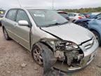 2005 TOYOTA COROLLA TSPIRIT VVTI AUTO  for sale at Copart WOLVERHAMPTON