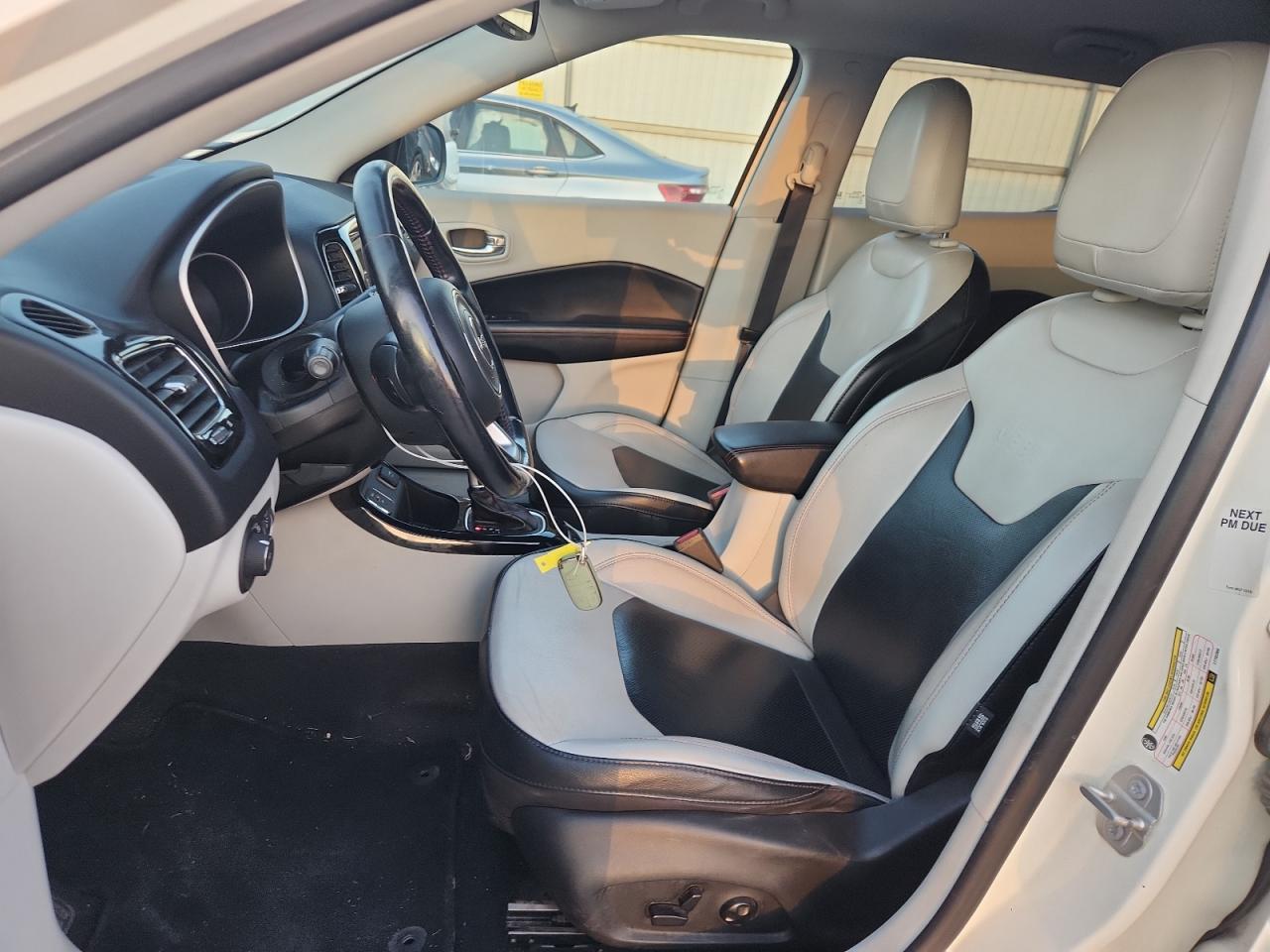 2020 Jeep Compass Limited VIN: 3C4NJCCB9LT152366 Lot: 82346705