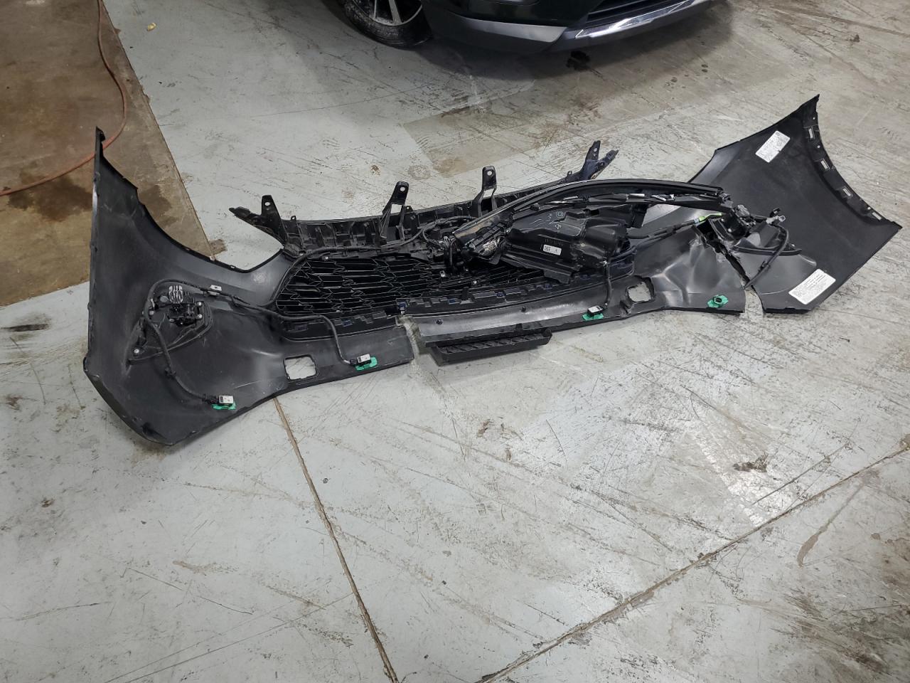 2021 Toyota Highlander Hybrid Limited VIN: 5TDXBRCH3MS017585 Lot: 82331435