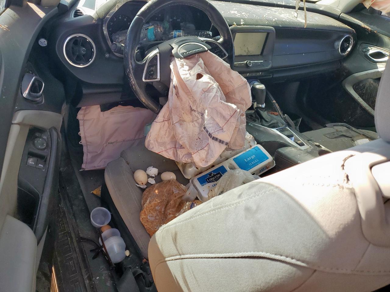 2018 Chevrolet Camaro Lt VIN: 1G1FB1RS1J0169243 Lot: 82517655