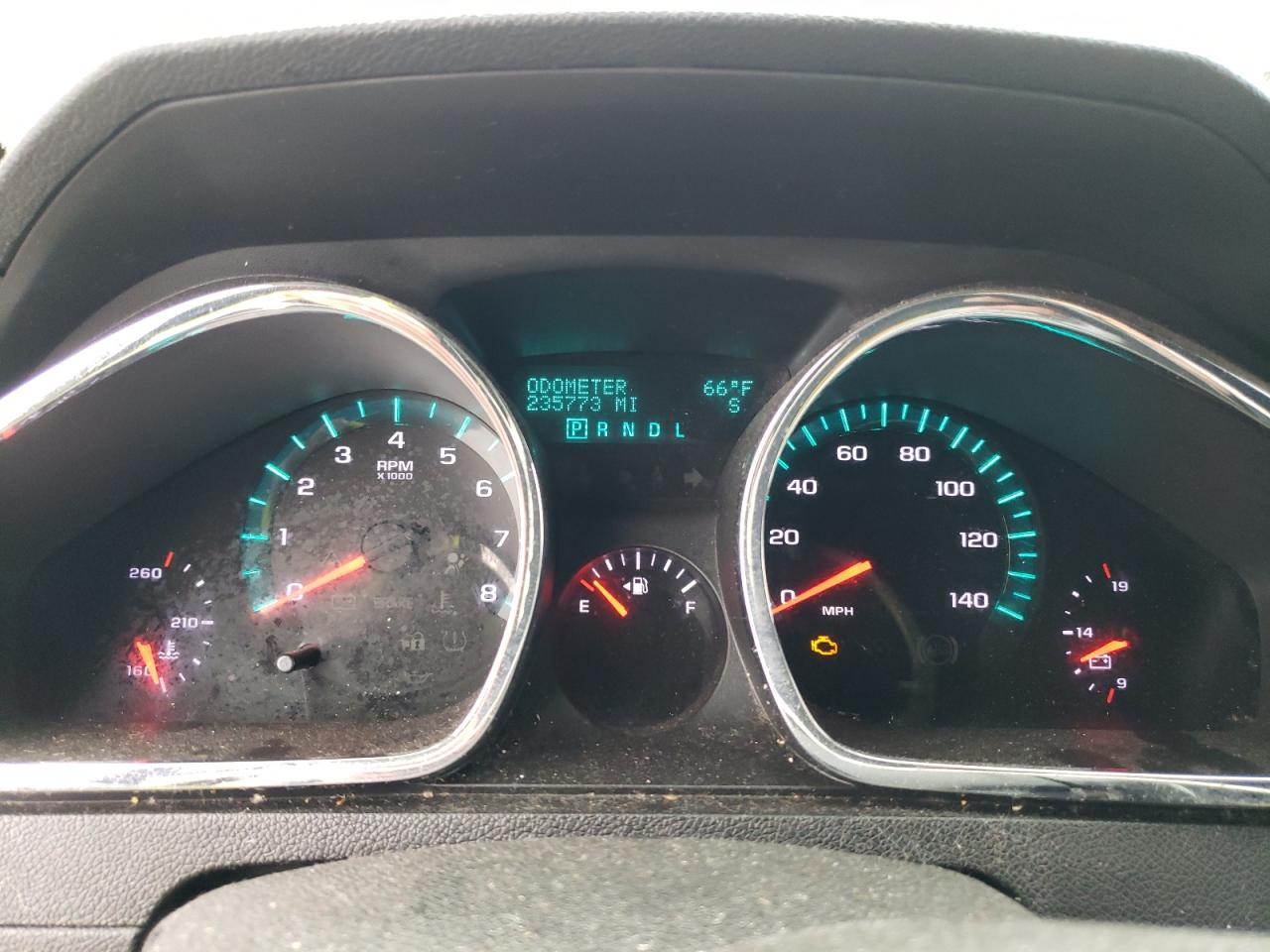 2010 Chevrolet Traverse Lt VIN: 1GNLRFED6AS127284 Lot: 85587535