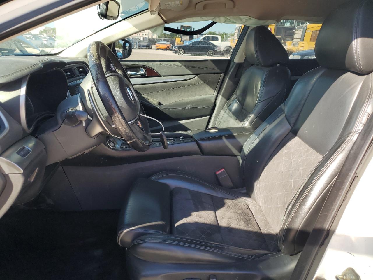 2016 Nissan Maxima 3.5S VIN: 1N4AA6APXGC376087 Lot: 90937445