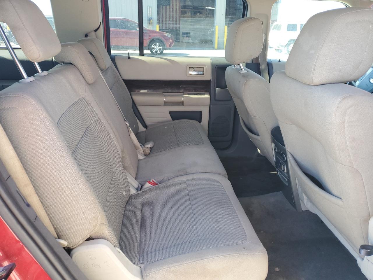 2011 Ford Flex Sel VIN: 2FMGK5CC3BBD24911 Lot: 85541855