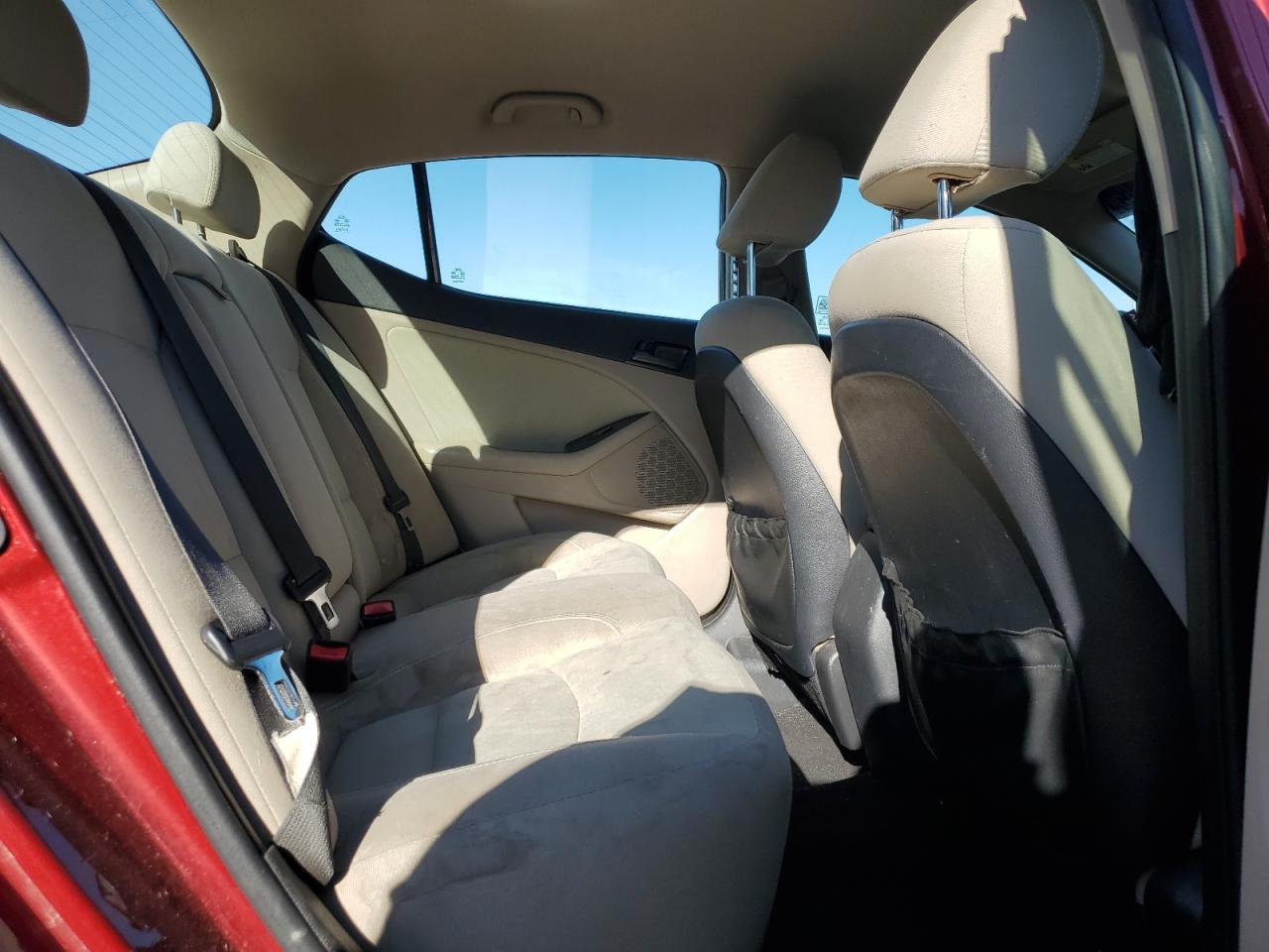 2013 Kia Optima Lx VIN: 5XXGM4A70DG238215 Lot: 84920285