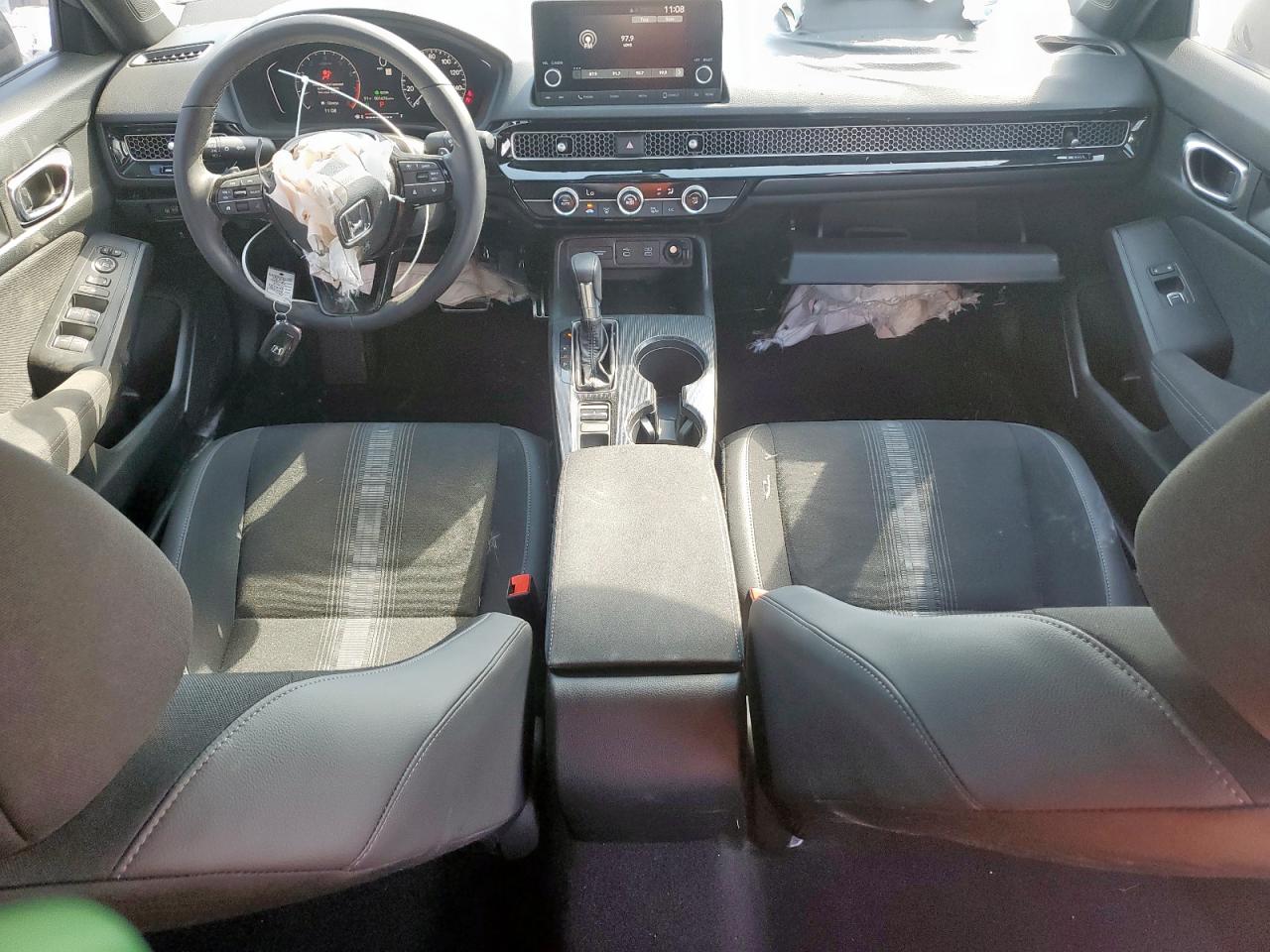 2025 Honda Civic Sport VIN: 2HGFE2F55SH590819 Lot: 85110585