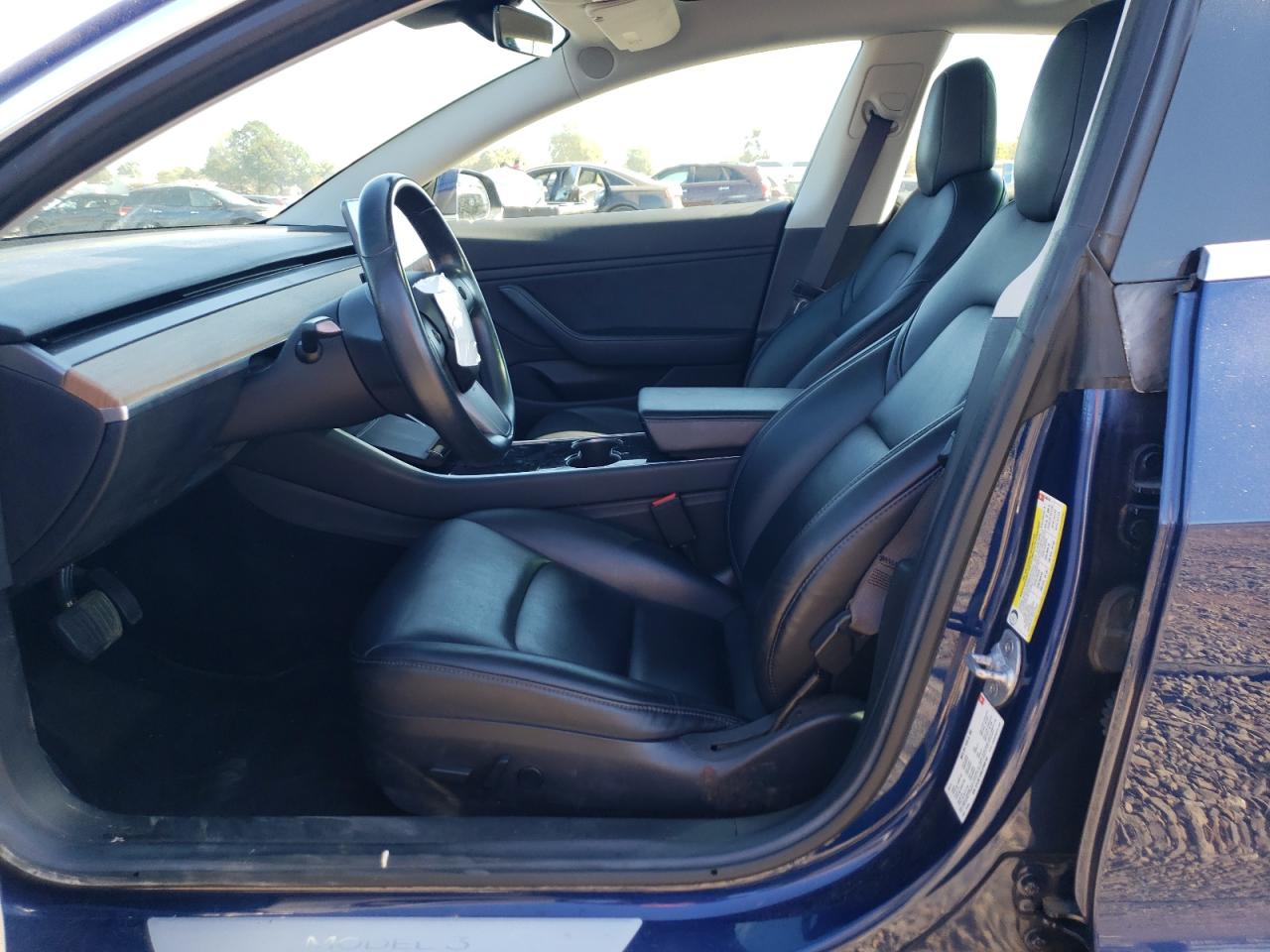 2018 Tesla Model 3 VIN: 5YJ3E1EB6JF088182 Lot: 85272545