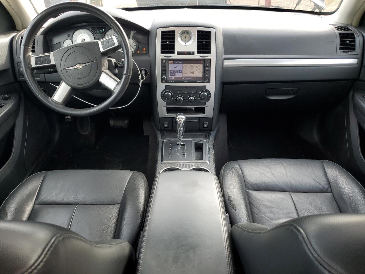 2010 Chrysler 300 Touring VIN: 2C3CA5CV4AH135403 Lot: 82389715