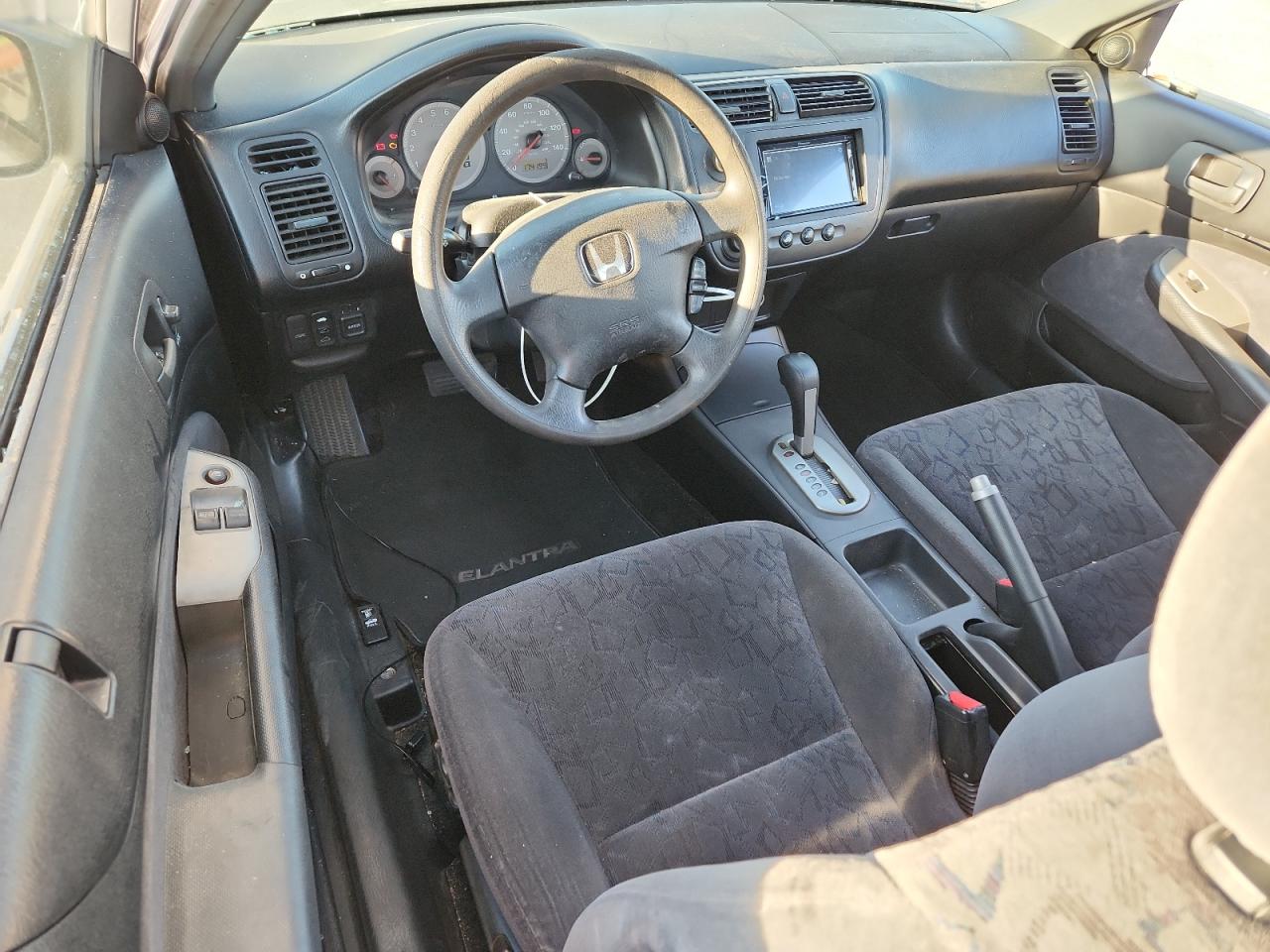 2002 Honda Civic Ex VIN: 1HGEM220X2L028216 Lot: 85179365