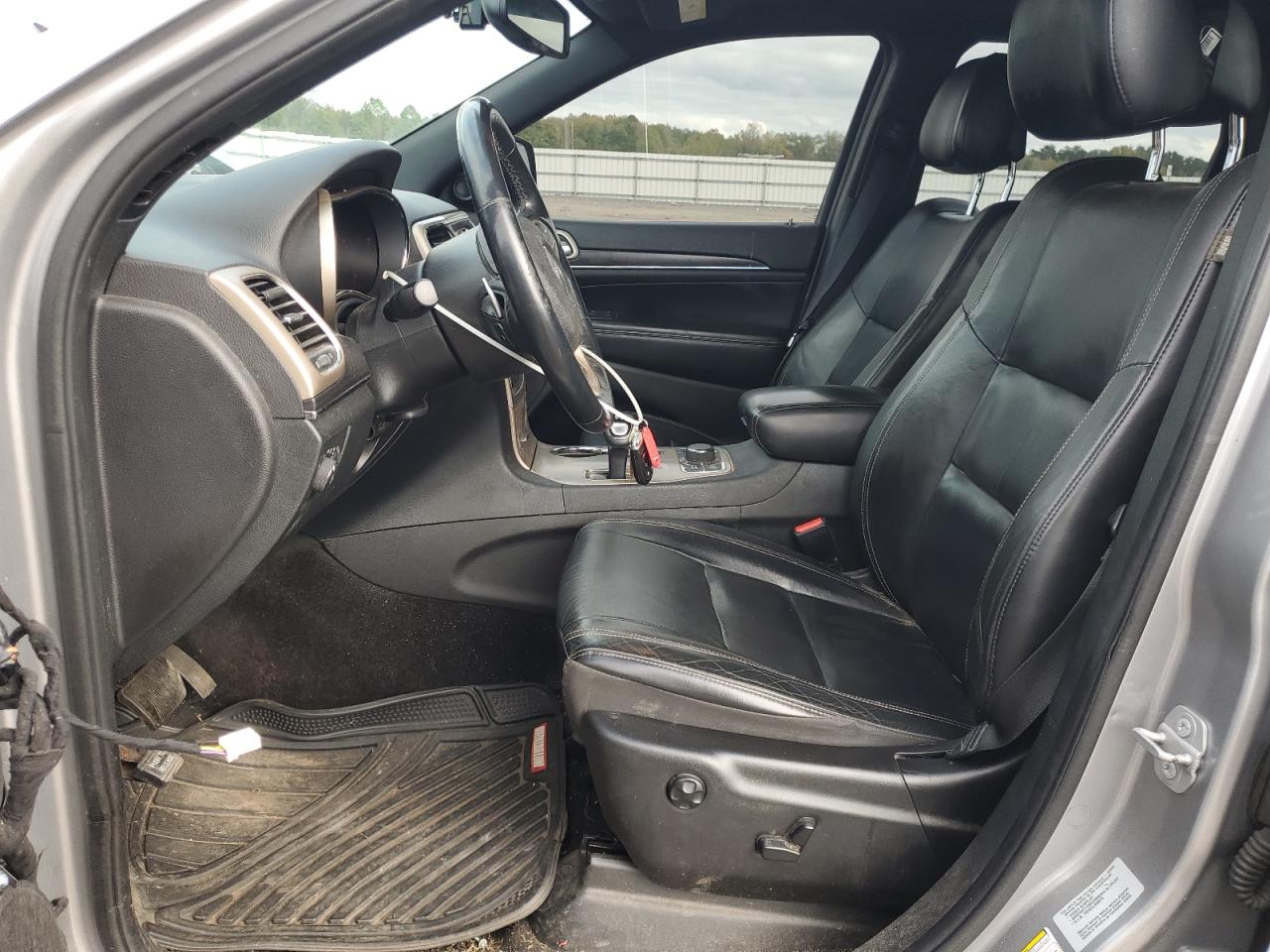 2015 Jeep Grand Cherokee Limited VIN: 1C4RJFBG8FC762825 Lot: 82349025