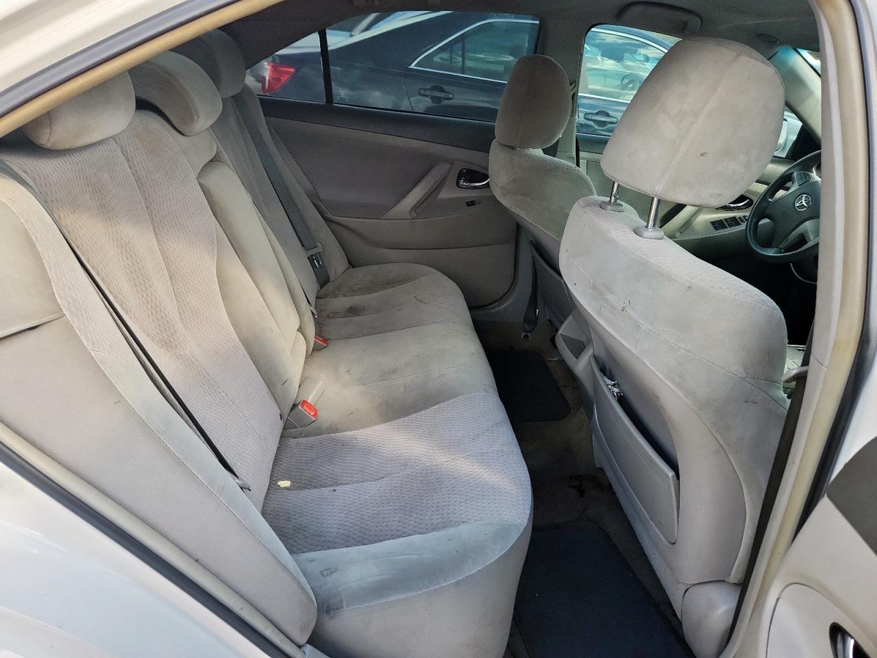 2010 Toyota Camry Base VIN: 4T4BF3EK8AR076337 Lot: 81974005