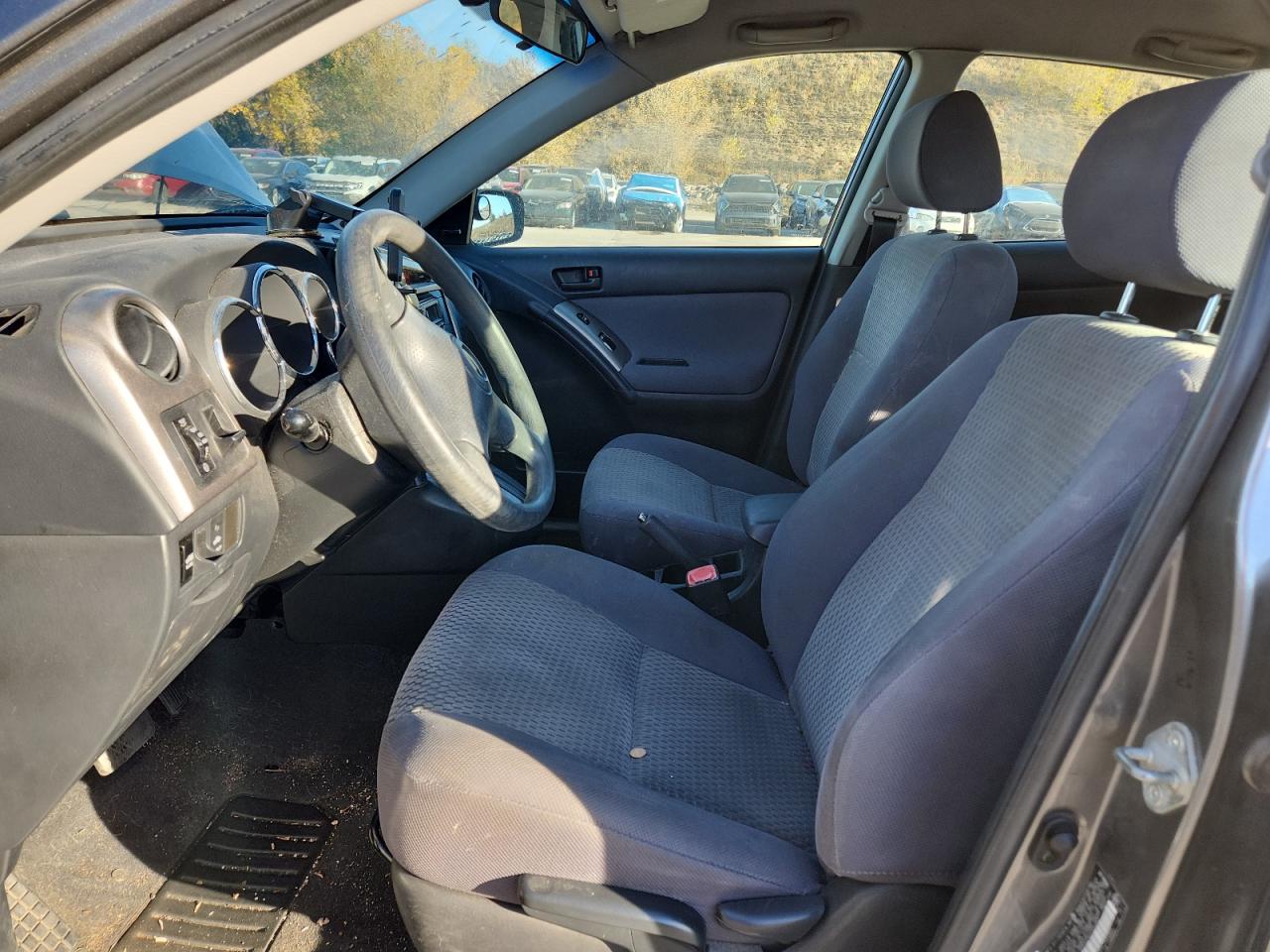 2005 Toyota Corolla Matrix Xr VIN: 2T1KR32EX5C402663 Lot: 87310155