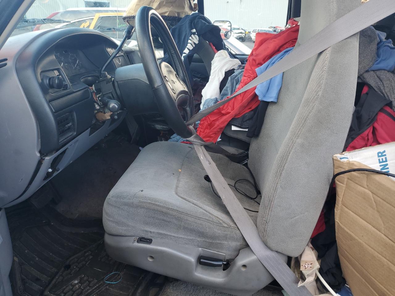 1997 Ford F250 VIN: 1FTHX25F9VEC01932 Lot: 84965495