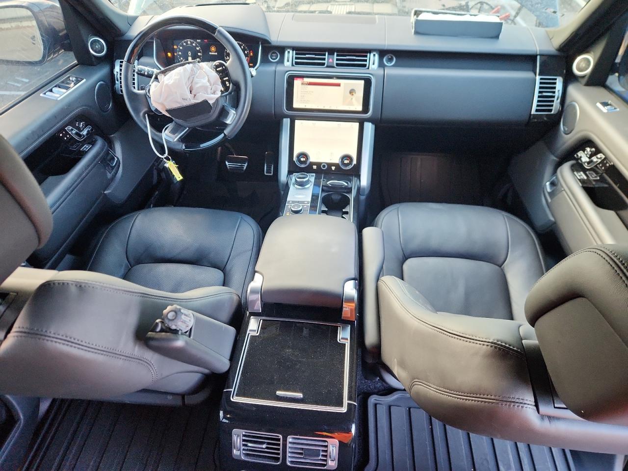 2021 Land Rover Range Rover Westminster Edition VIN: SALGS5SE4MA426734 Lot: 85923525