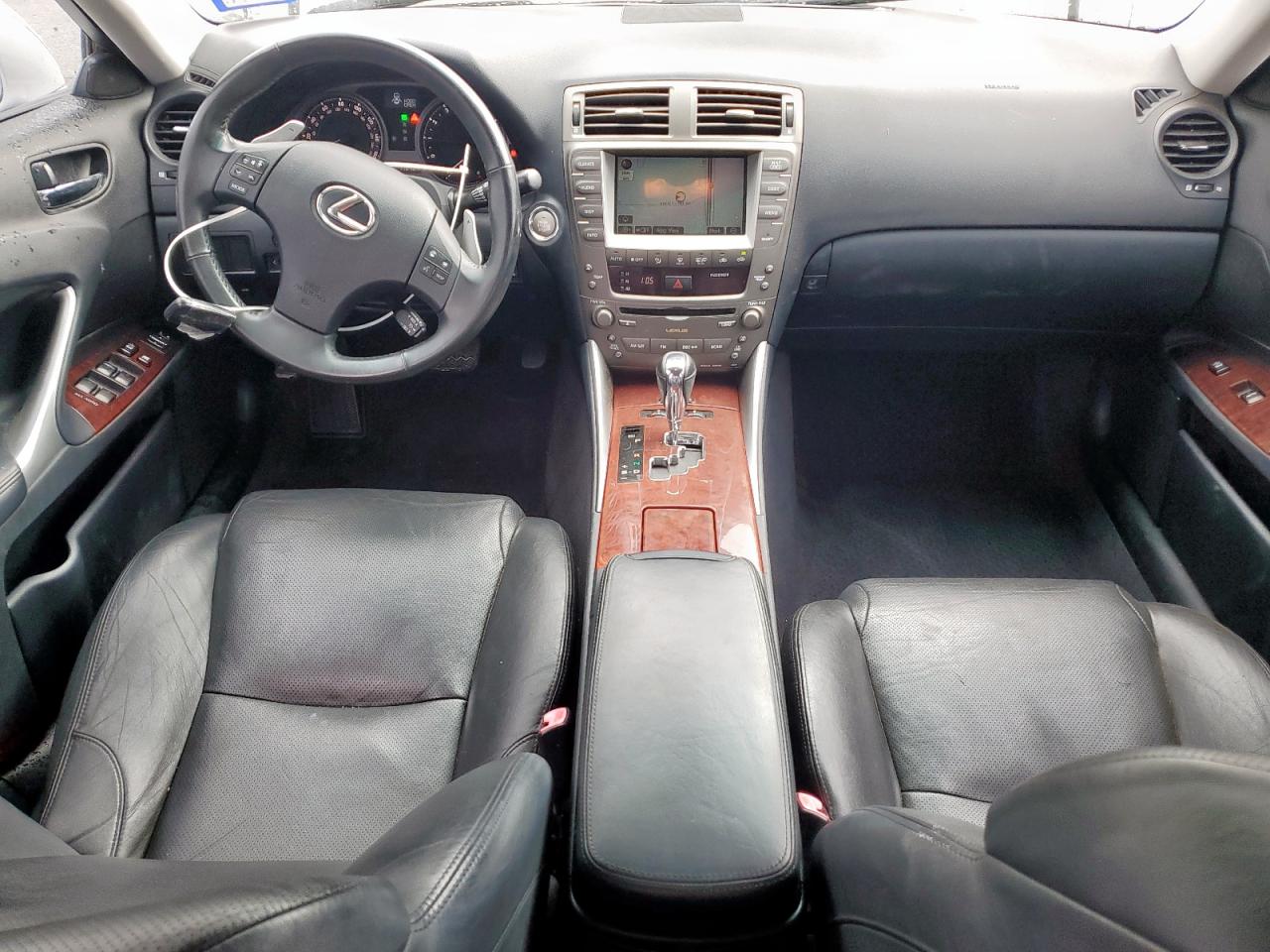 2007 Lexus Is 250 VIN: JTHBK262272032811 Lot: 85865245