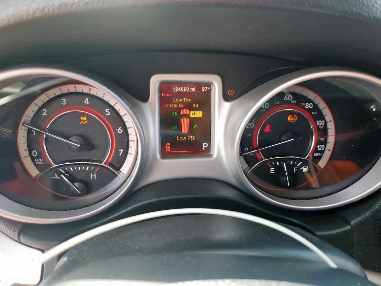2020 Dodge Journey Se VIN: 3C4PDCAB0LT264587 Lot: 82344675