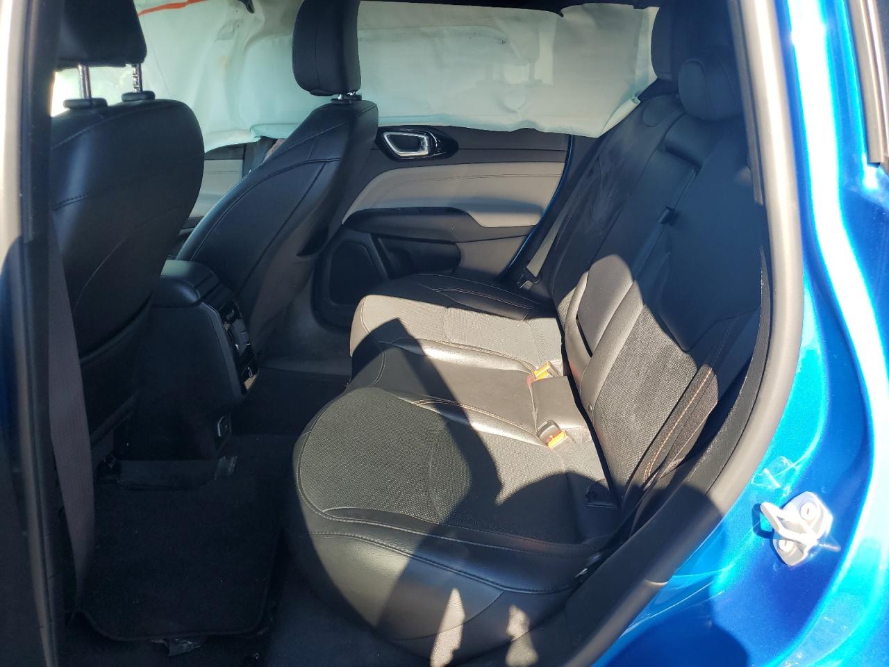 2023 Jeep Compass Limited VIN: 3C4NJDCN6PT500694 Lot: 82277565