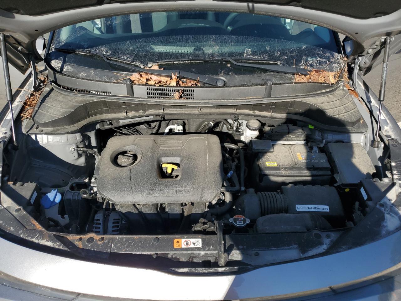 2023 Kia Soul Lx VIN: KNDJ23AU1P7878510 Lot: 84932855