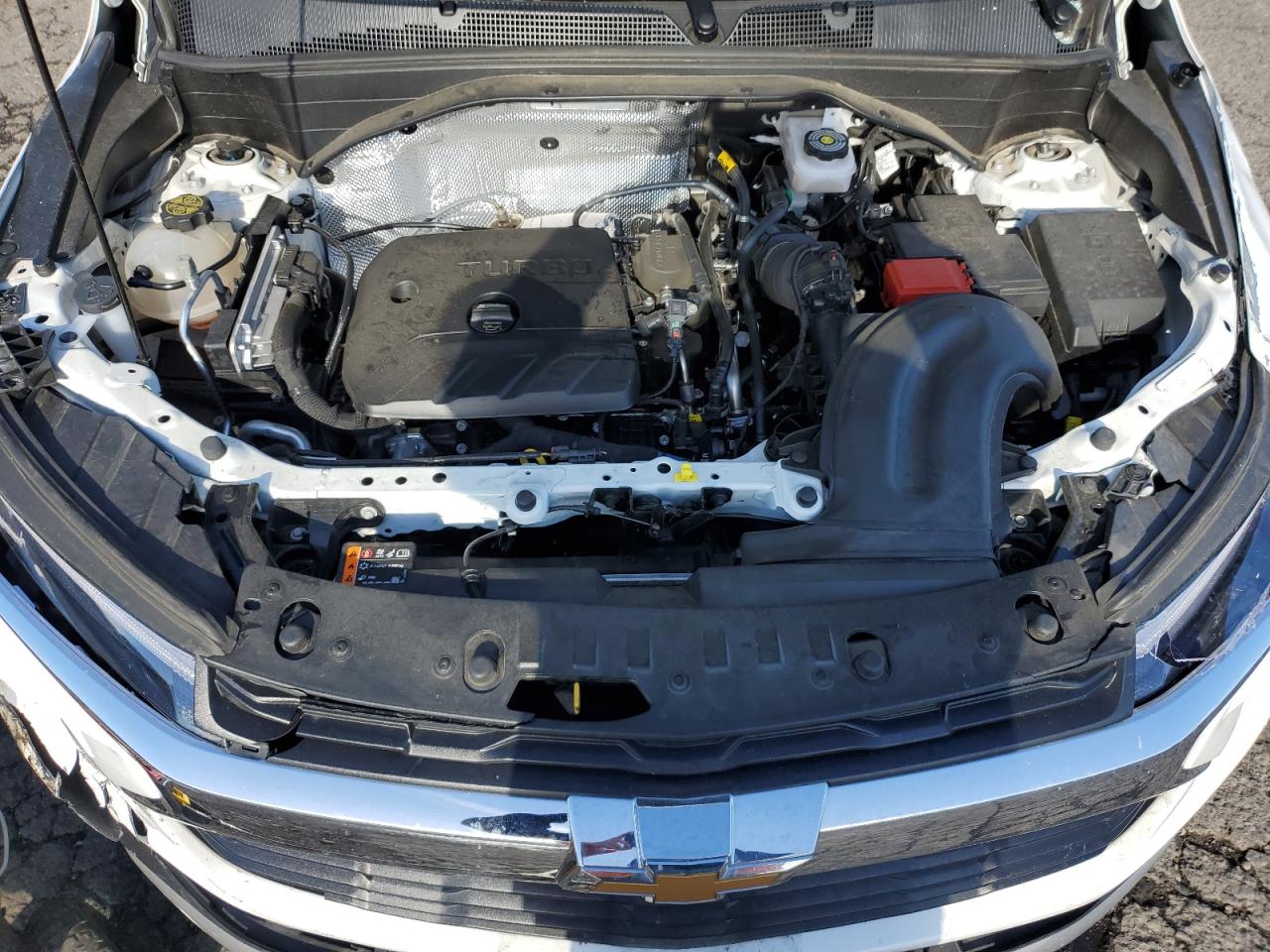 2025 Chevrolet Trailblazer Lt VIN: KL79MPSL1SB156208 Lot: 87438925