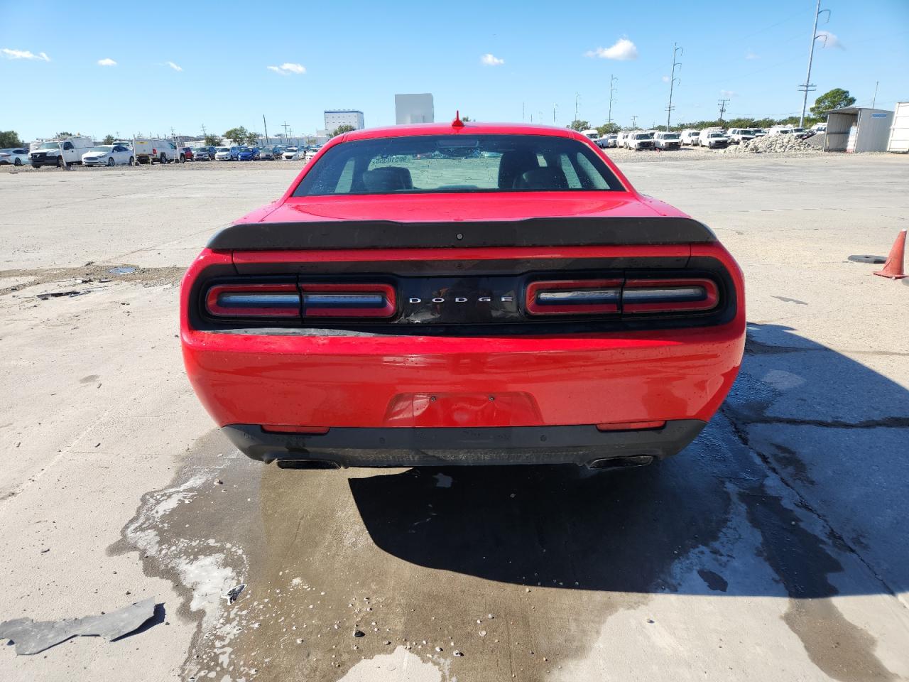 2019 Dodge Challenger R/T Scat Pack VIN: 2C3CDZFJ6KH521040 Lot: 90510355