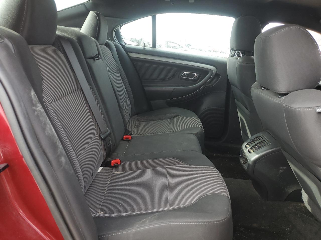 2015 Ford Taurus Sel VIN: 1FAHP2E87FG144658 Lot: 90799865