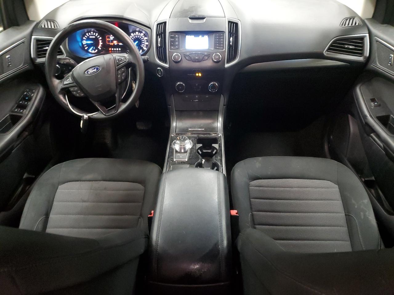 2019 Ford Edge Se VIN: 2FMPK4G97KBB63245 Lot: 87001275