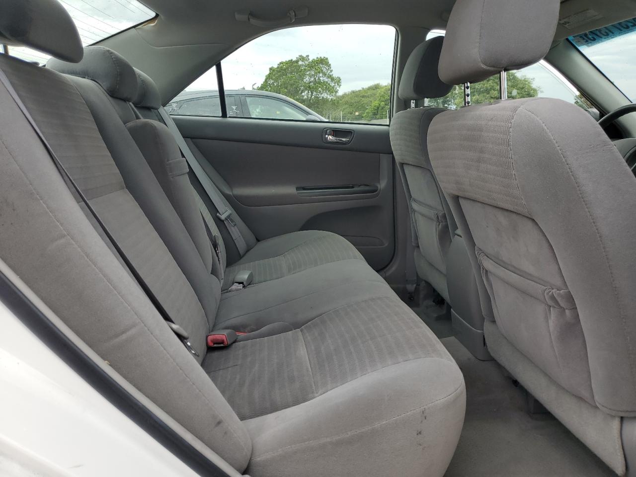 2005 Toyota Camry Le VIN: 4T1BE32K35U640354 Lot: 82371375