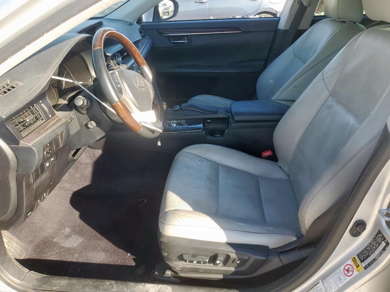 2014 Lexus Es 350 VIN: JTHBK1GG0E2101075 Lot: 85178415