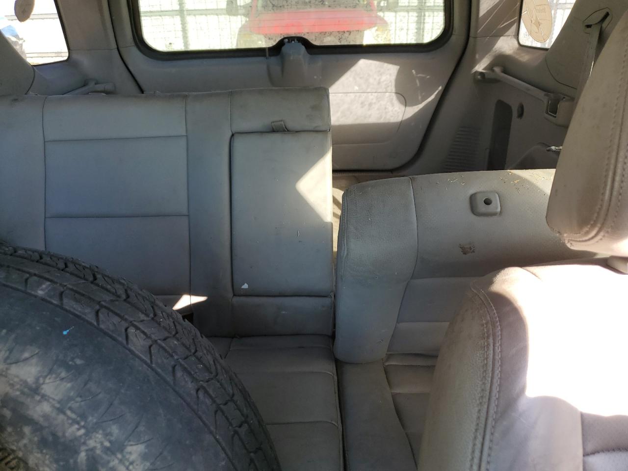 2005 Kia Sorento Ex VIN: KNDJC733955370772 Lot: 85341225