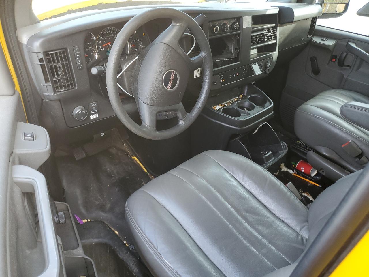 2019 GMC Savana Cutaway G3500 VIN: 1GD07RFP9K1185484 Lot: 85835755