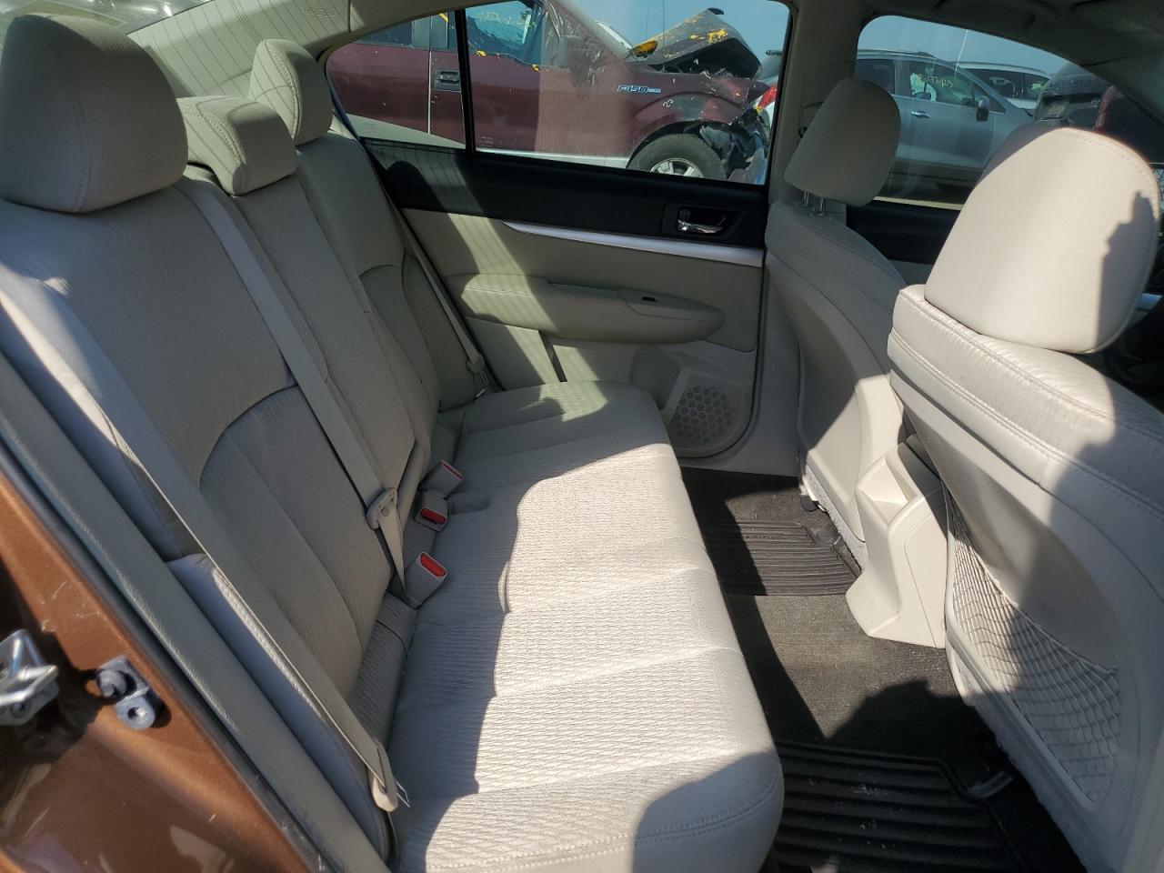 2012 Subaru Legacy 2.5I Premium VIN: 4S3BMCC67C3015905 Lot: 84484875