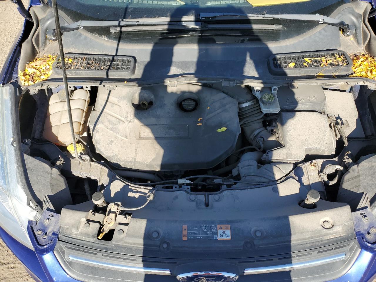 2016 Ford Escape Se VIN: 1FMCU0G98GUC31037 Lot: 84421255