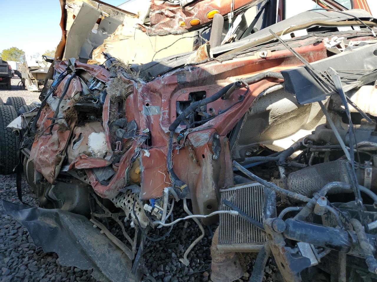 2019 International Lt625 - Semi Truck VIN: 3HSDZTZR5KN701287 Lot: 85931915