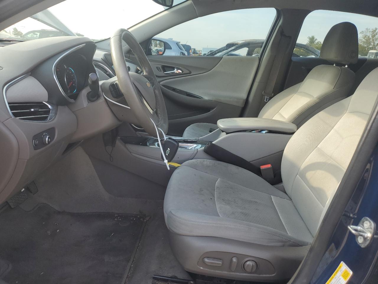 2017 Chevrolet Malibu Lt VIN: 1G1ZE5ST6HF275449 Lot: 84971175