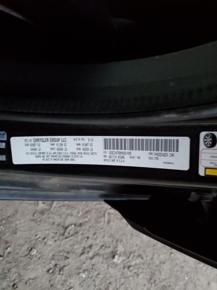 2010 Dodge Avenger Sxt VIN: 1B3CC4FB9AN201499 Lot: 85906305